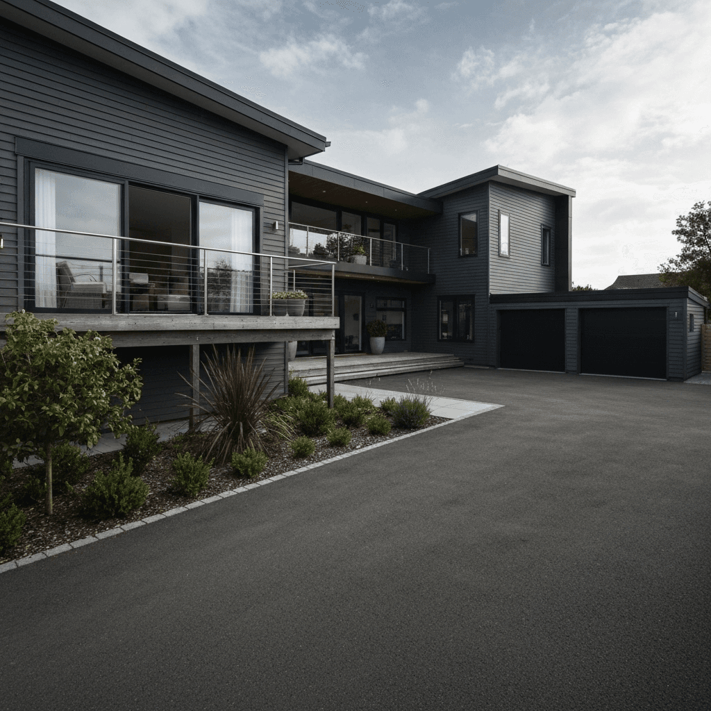 Property after renovation